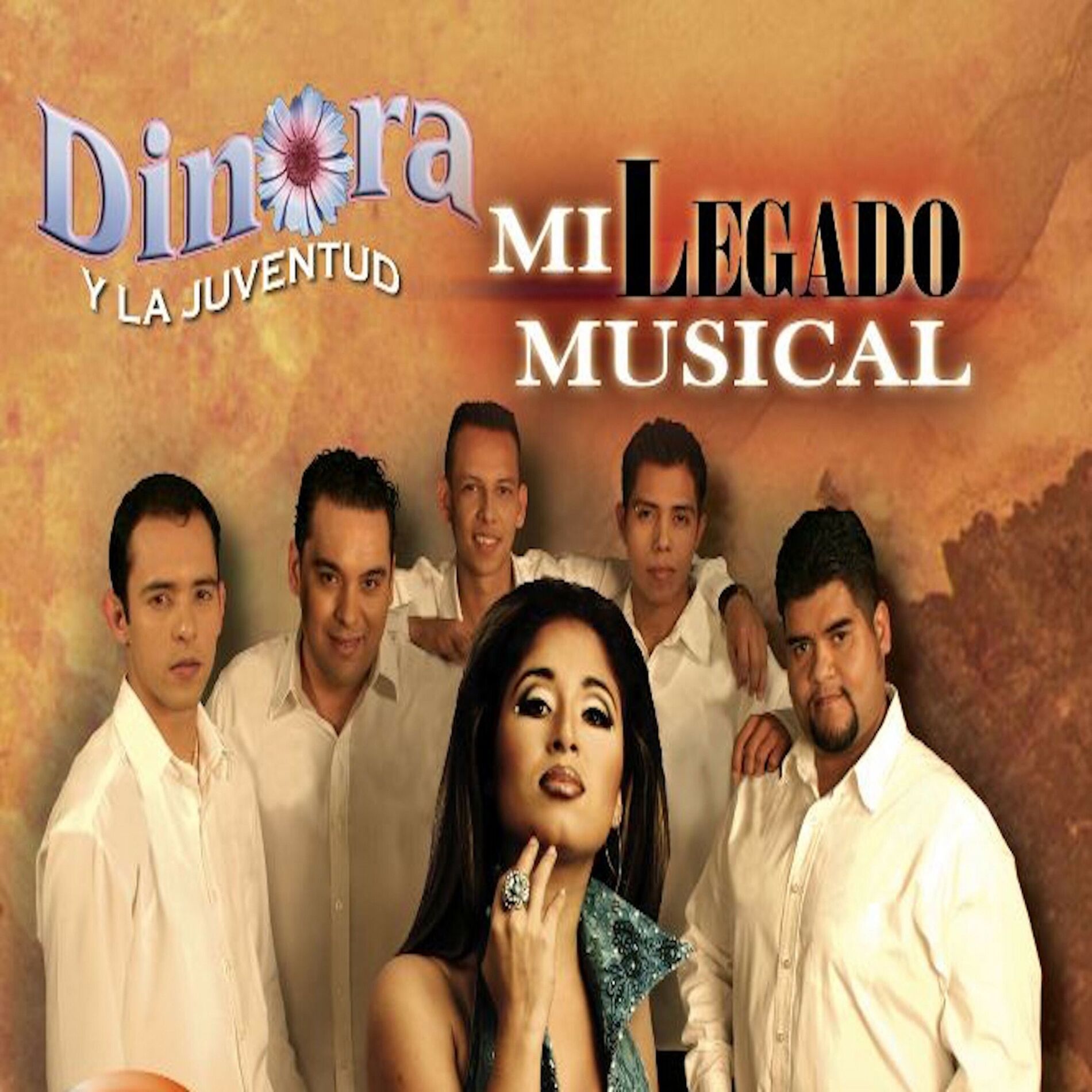Album cover of Mi Legado Musical
