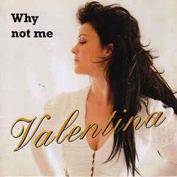 Cover of Why Not Me