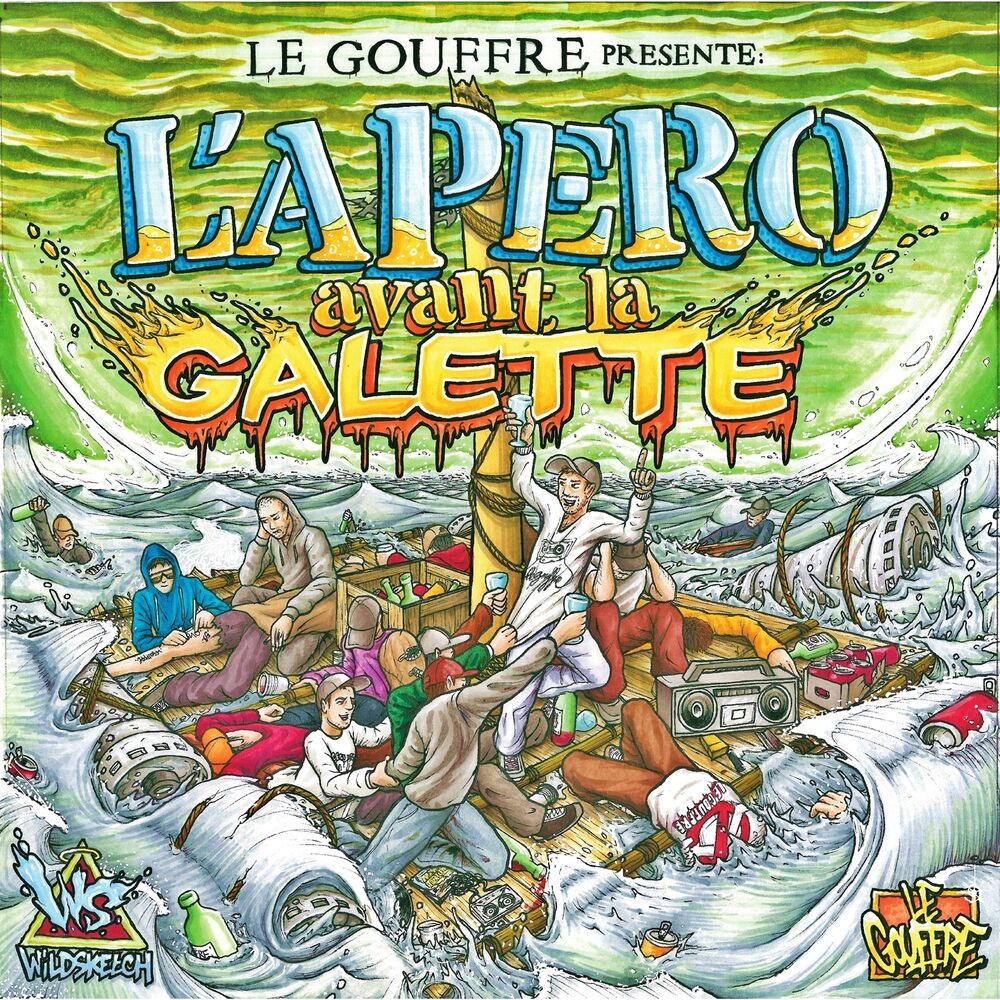 Picture of L'apéro avant la galette