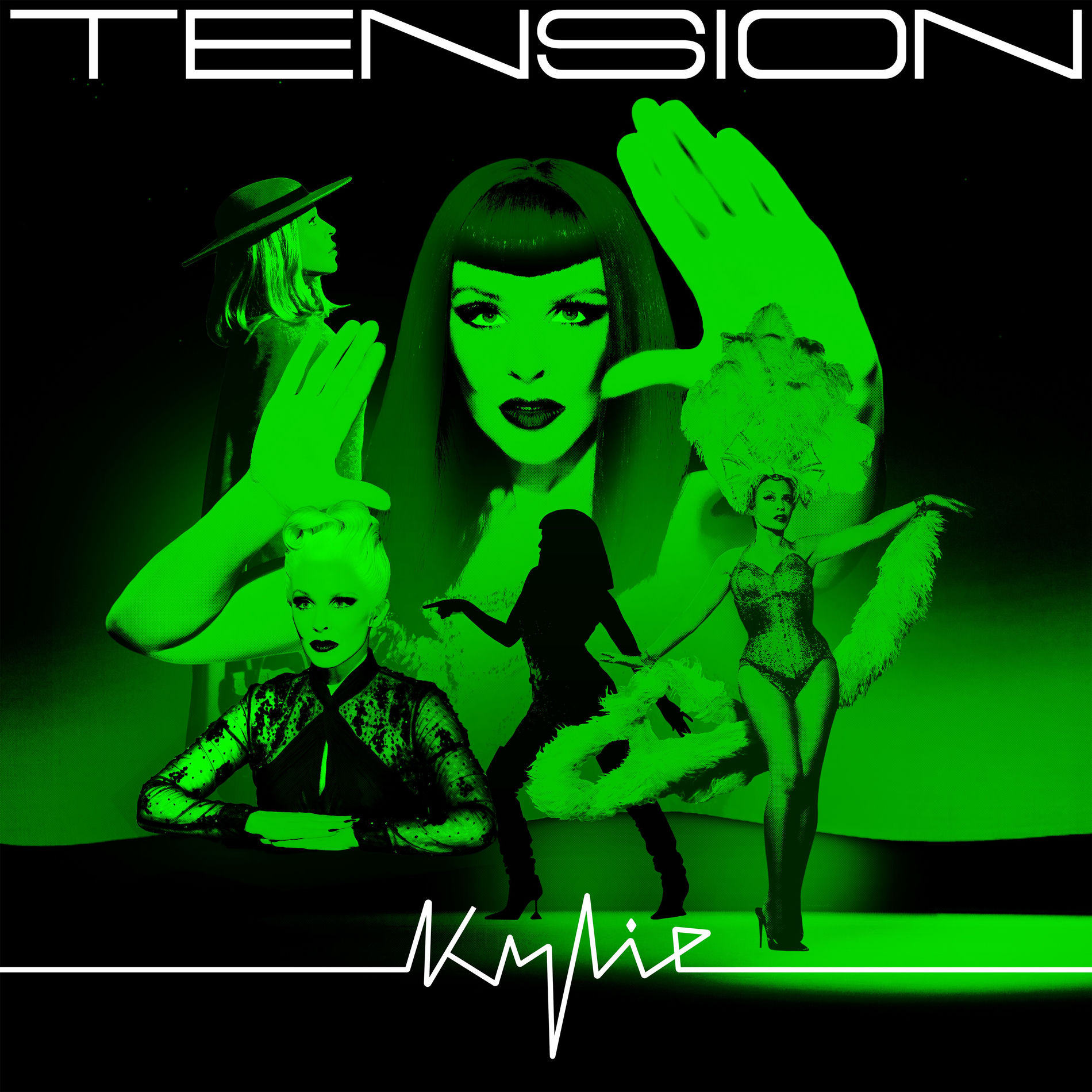 Album picture of Tension