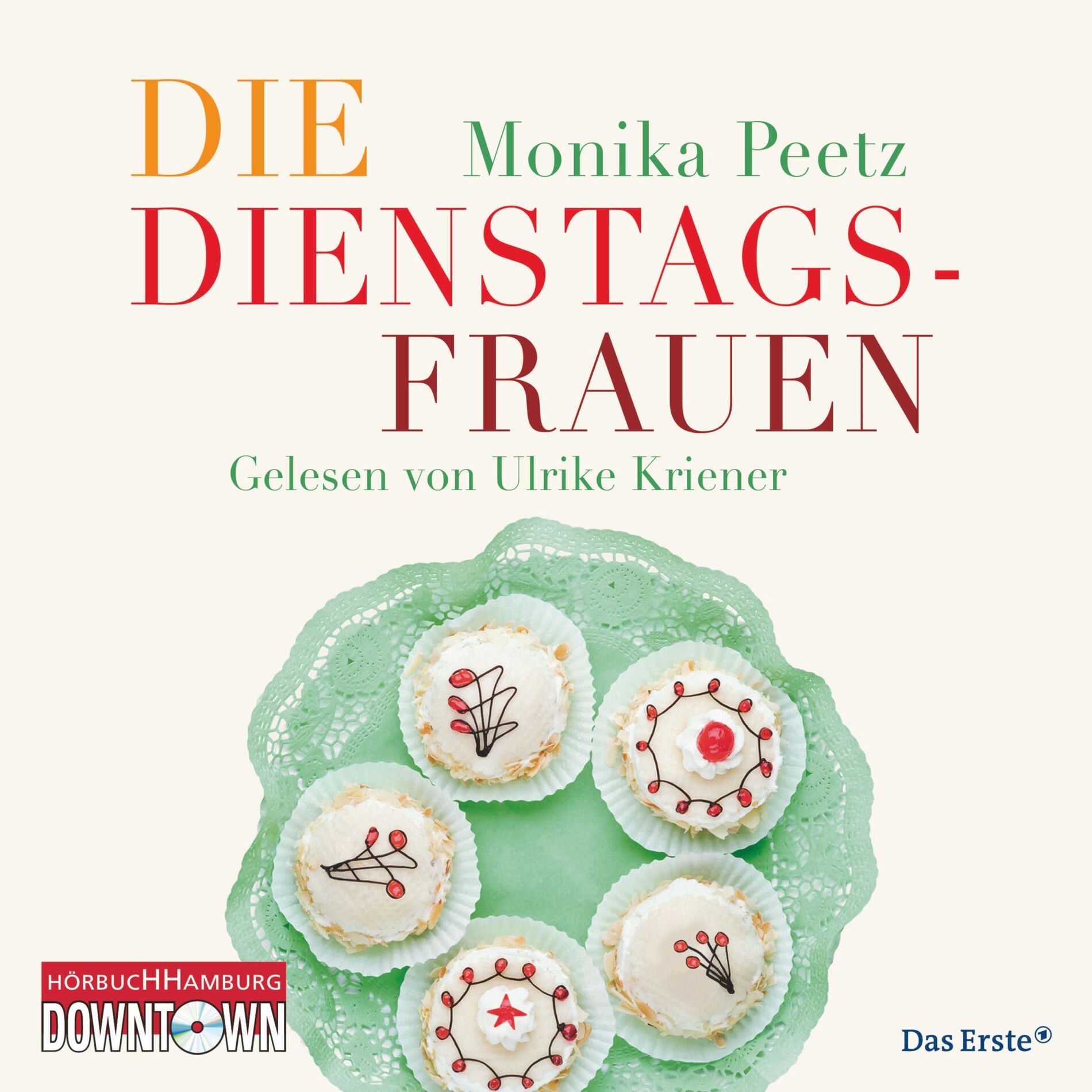 Album cover of Die Dienstagsfrauen