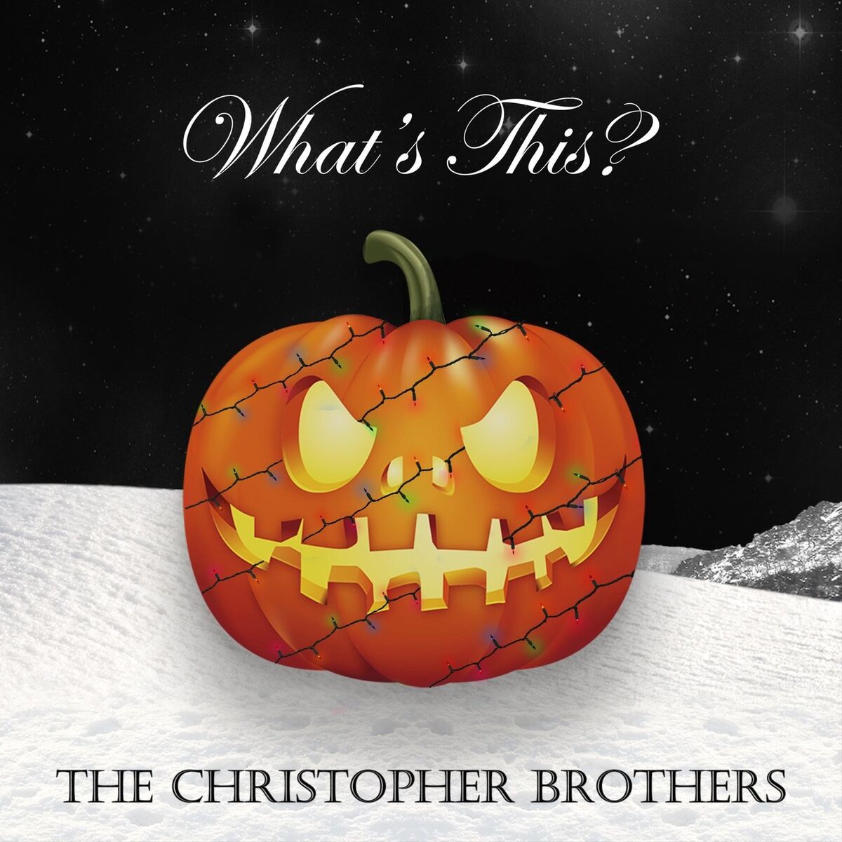 Album cover of What's This?