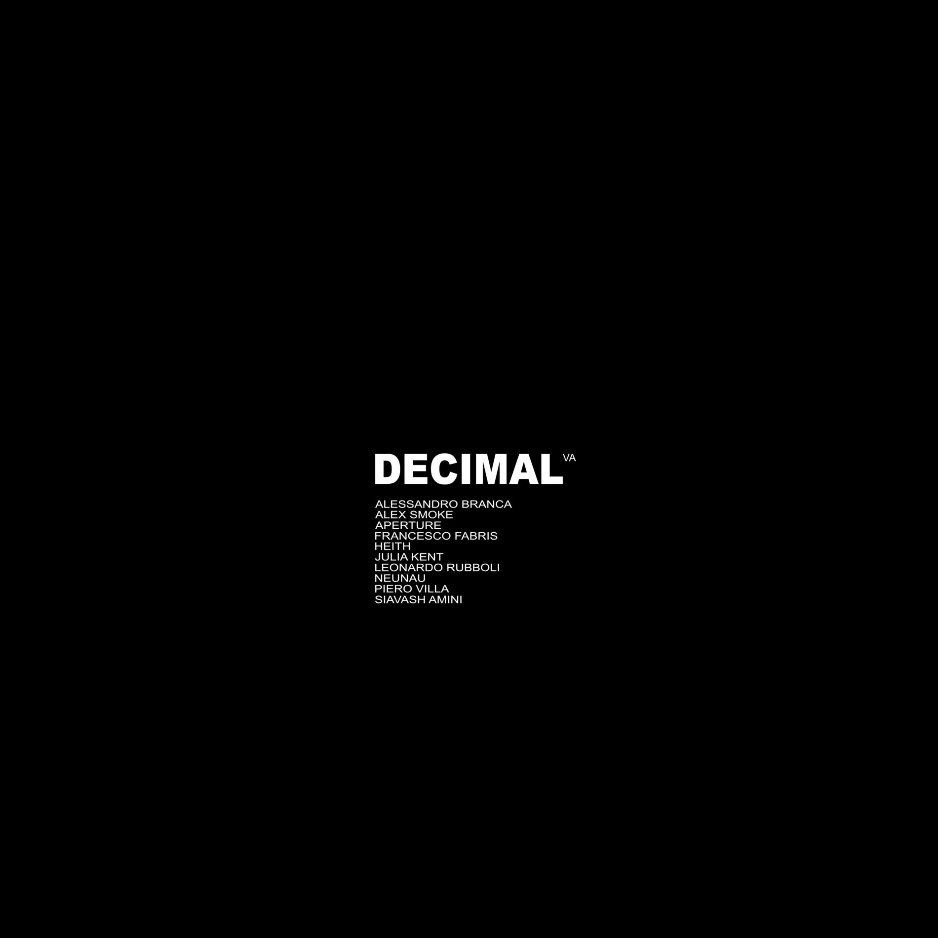 Album cover of Decimal