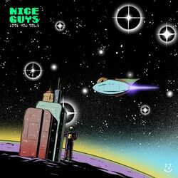 Cover of Nice Guys Love You, Vol. 5