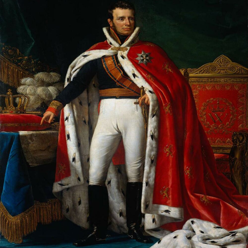 Picture of I'm the King