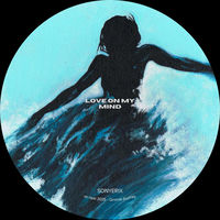 sonyerix, sonar tale - Love On My Mind album artwork