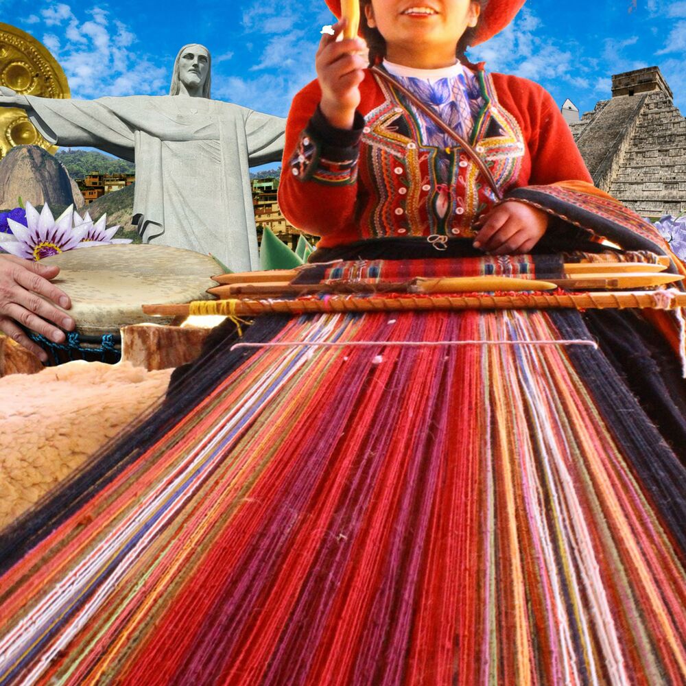 Picture of Latin American Vibes