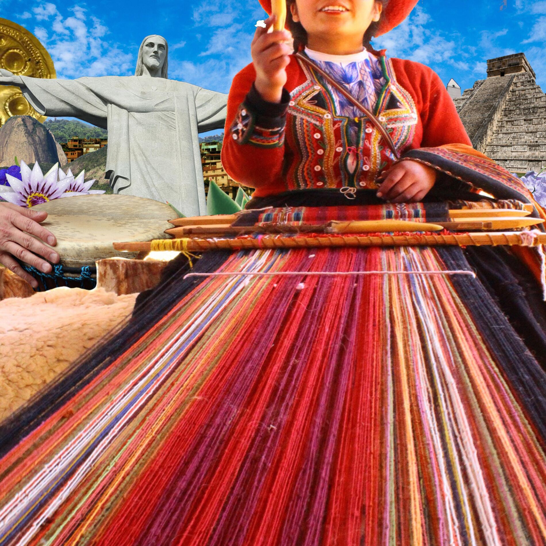 Album cover of Latin American Vibes