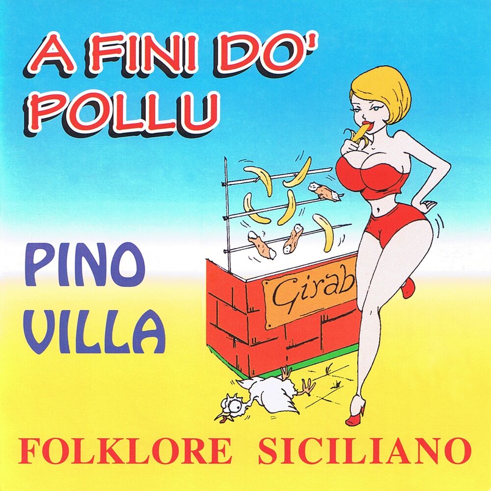 Picture of A fini do' pollu (Folklore siciliano)