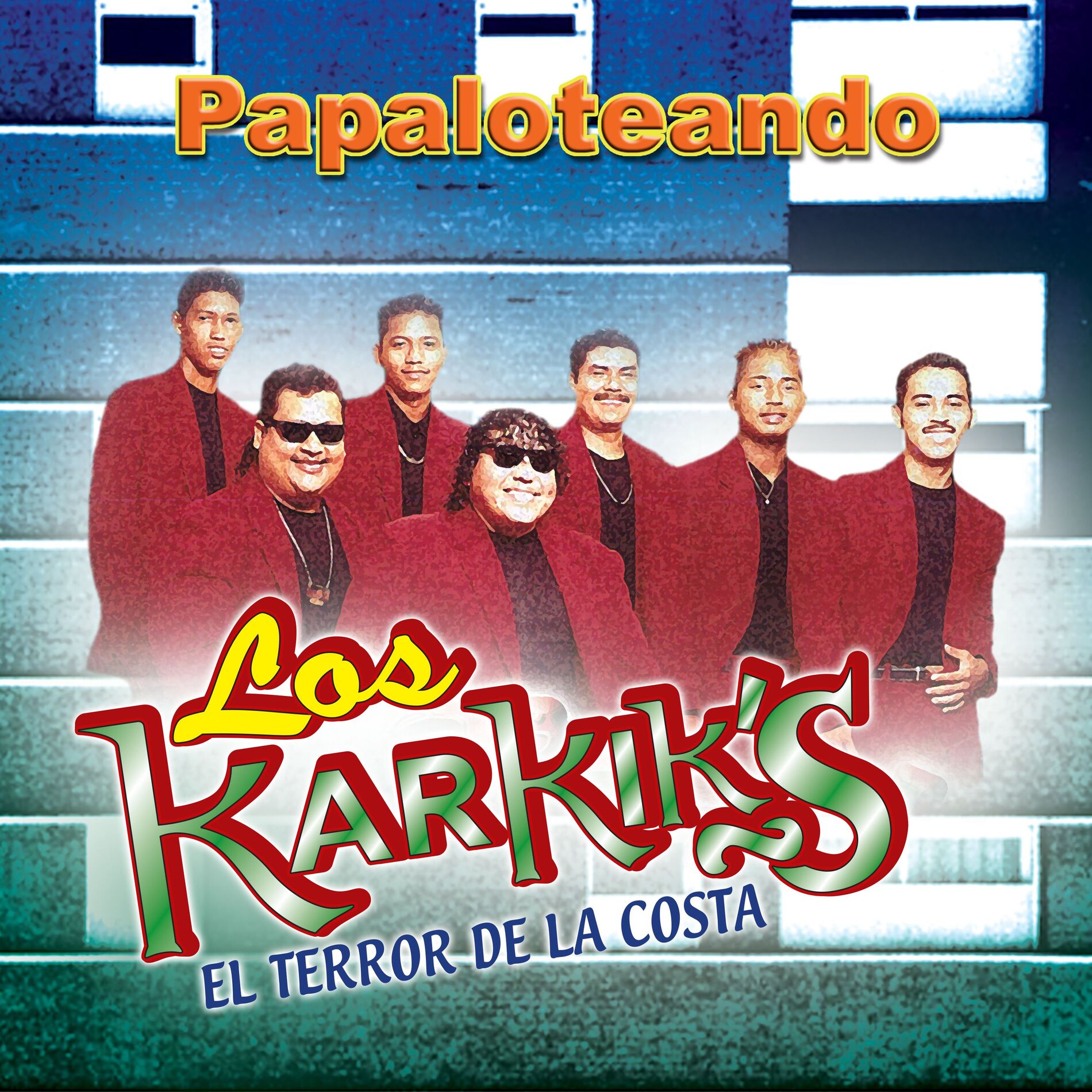 Album cover of Papaloteando