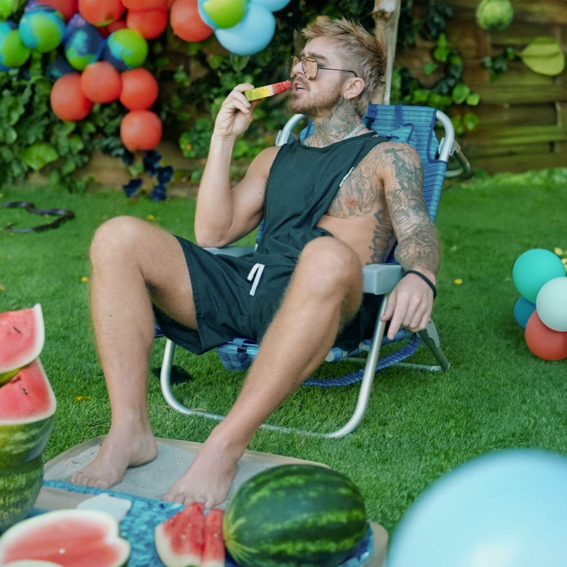 Album cover of Watermelon (540Hz)