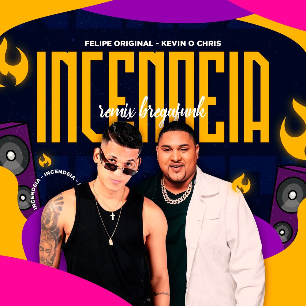 Picture of Incendeia (Bregafunk)