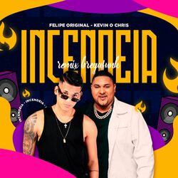 Cover of Incendeia (Bregafunk)