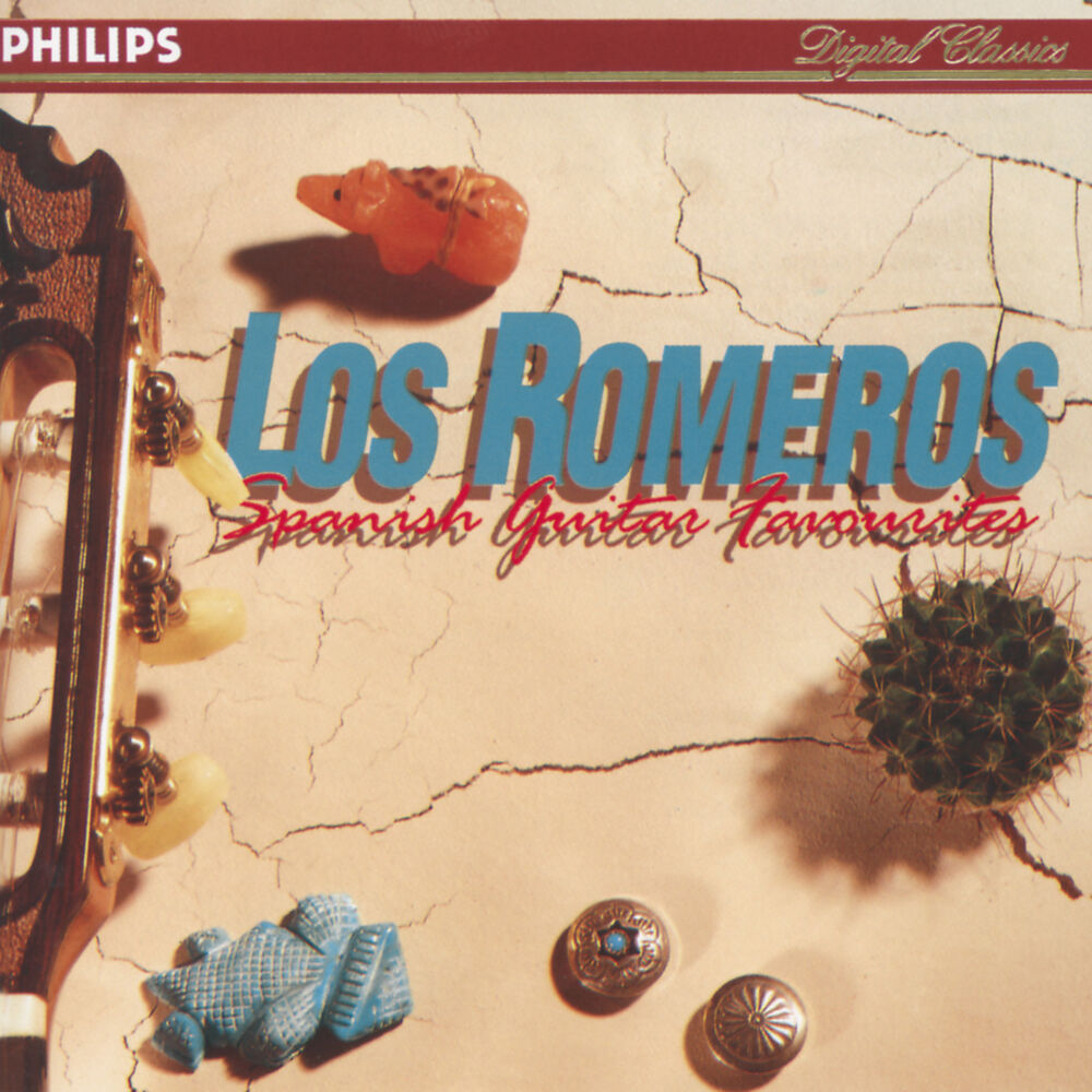 Picture of Spanish Guitar Favourites