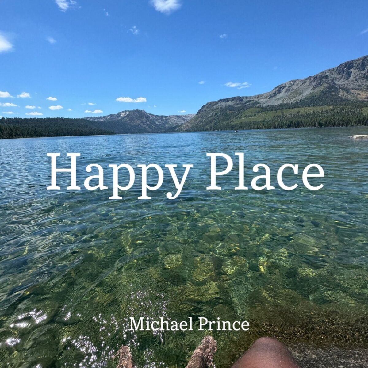 Album cover of Happy Place (feat. Noizy)