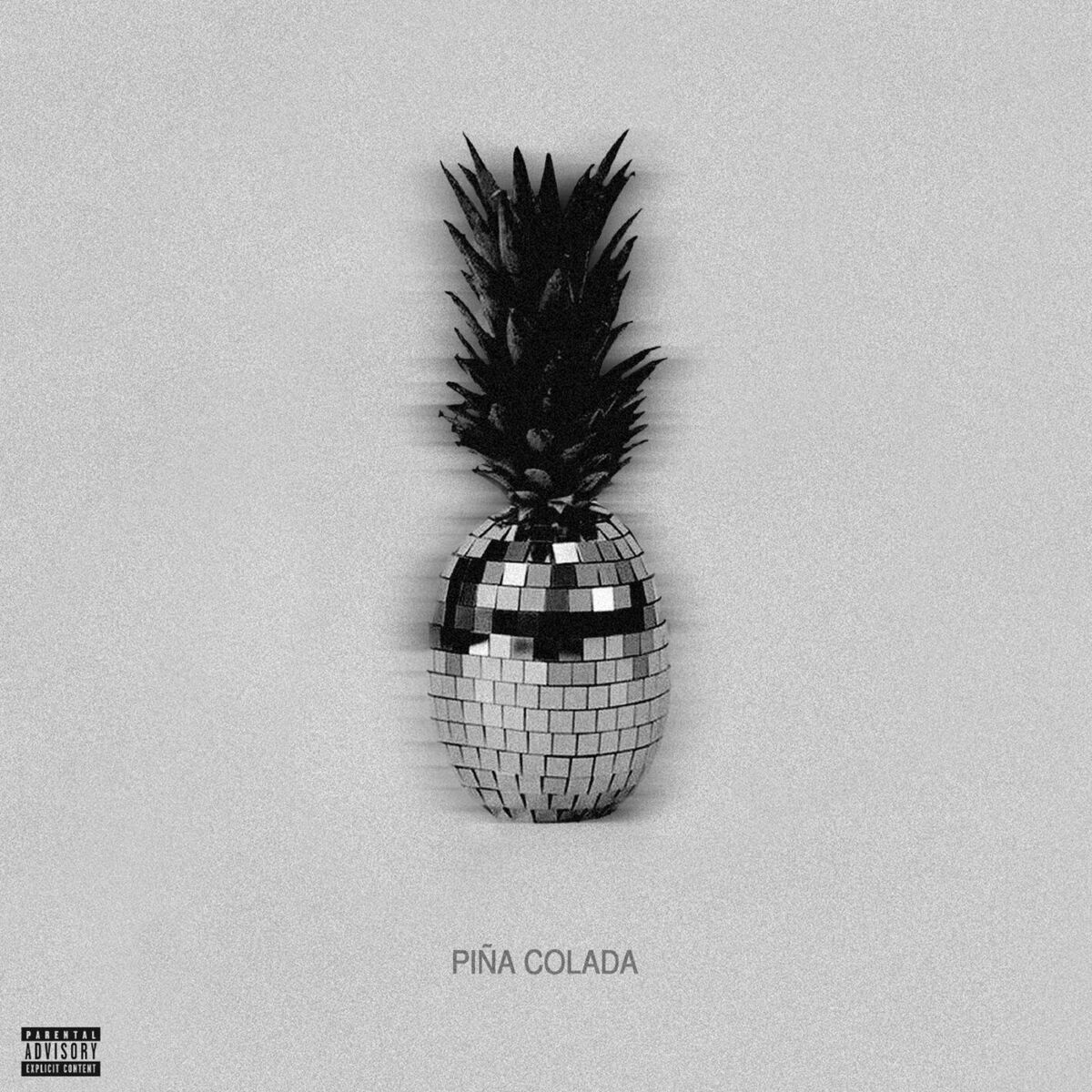 Album cover of PIÑA COLADA