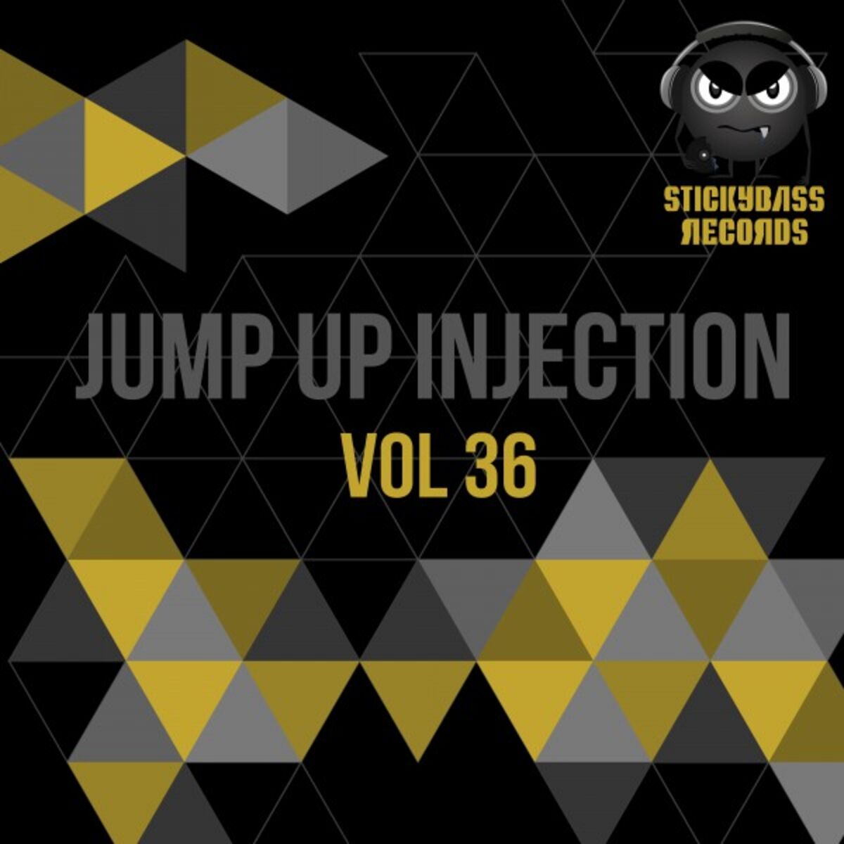 Album cover of Jump up Injection, Vol. 36