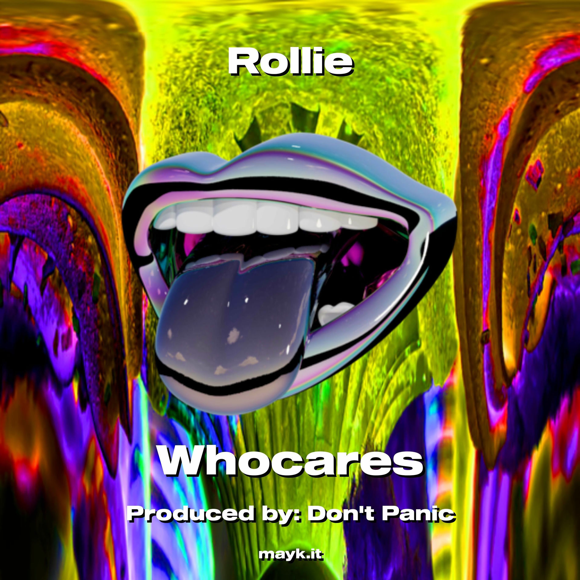 Album cover of Rollie