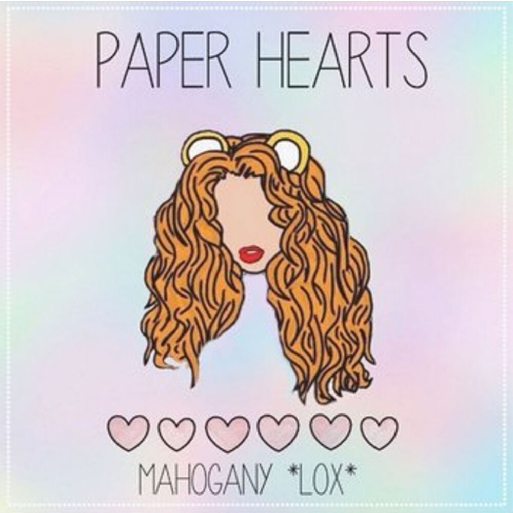 Picture of Paper Hearts