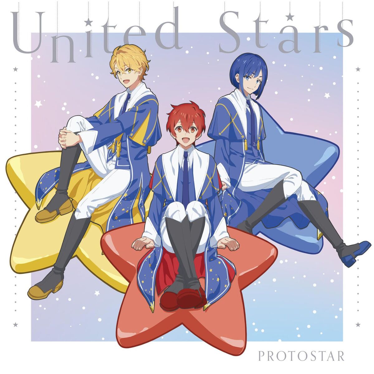 Album cover of United Stars