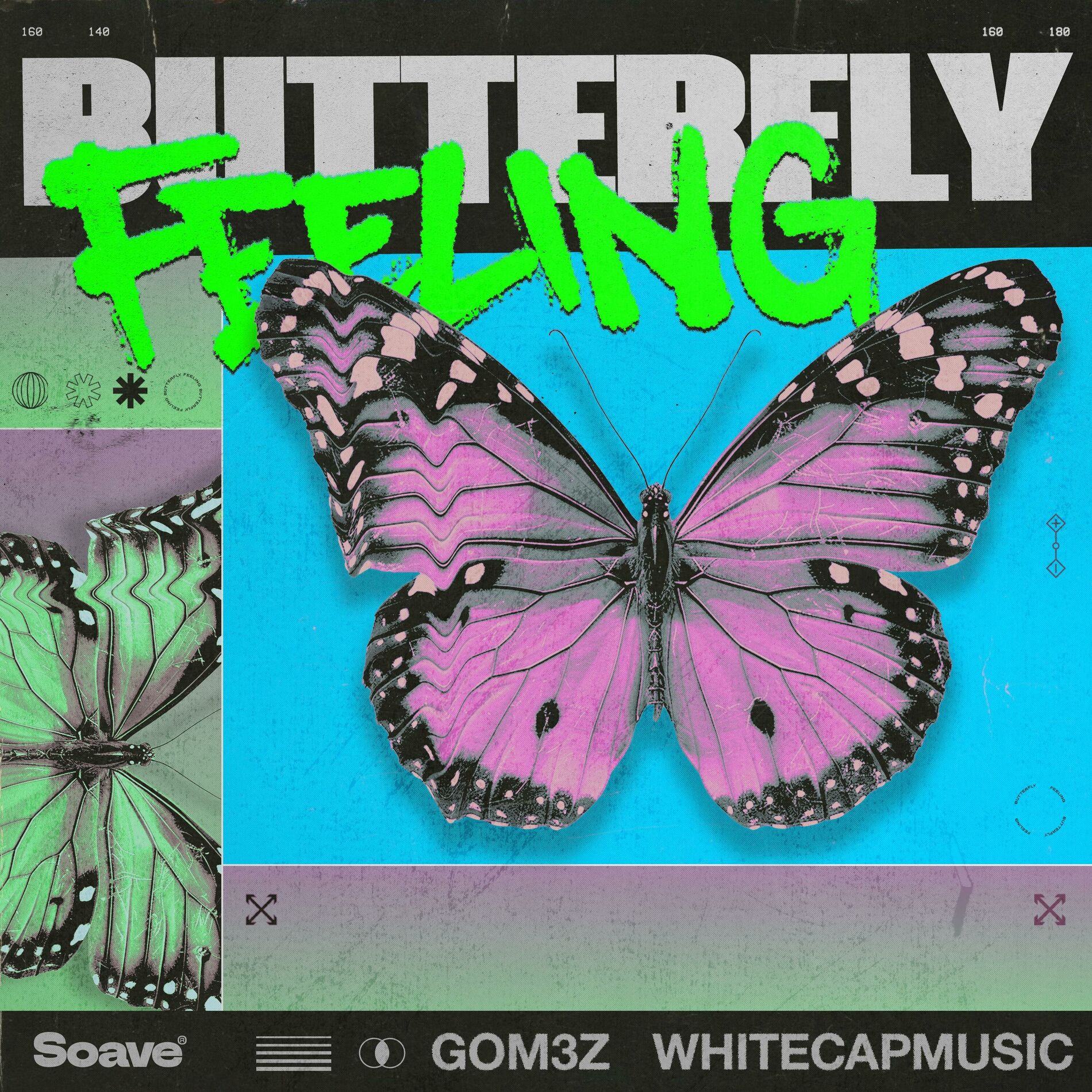Album cover of Butterfly Feeling