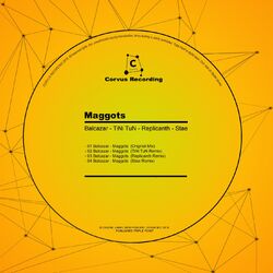 Cover of Maggots