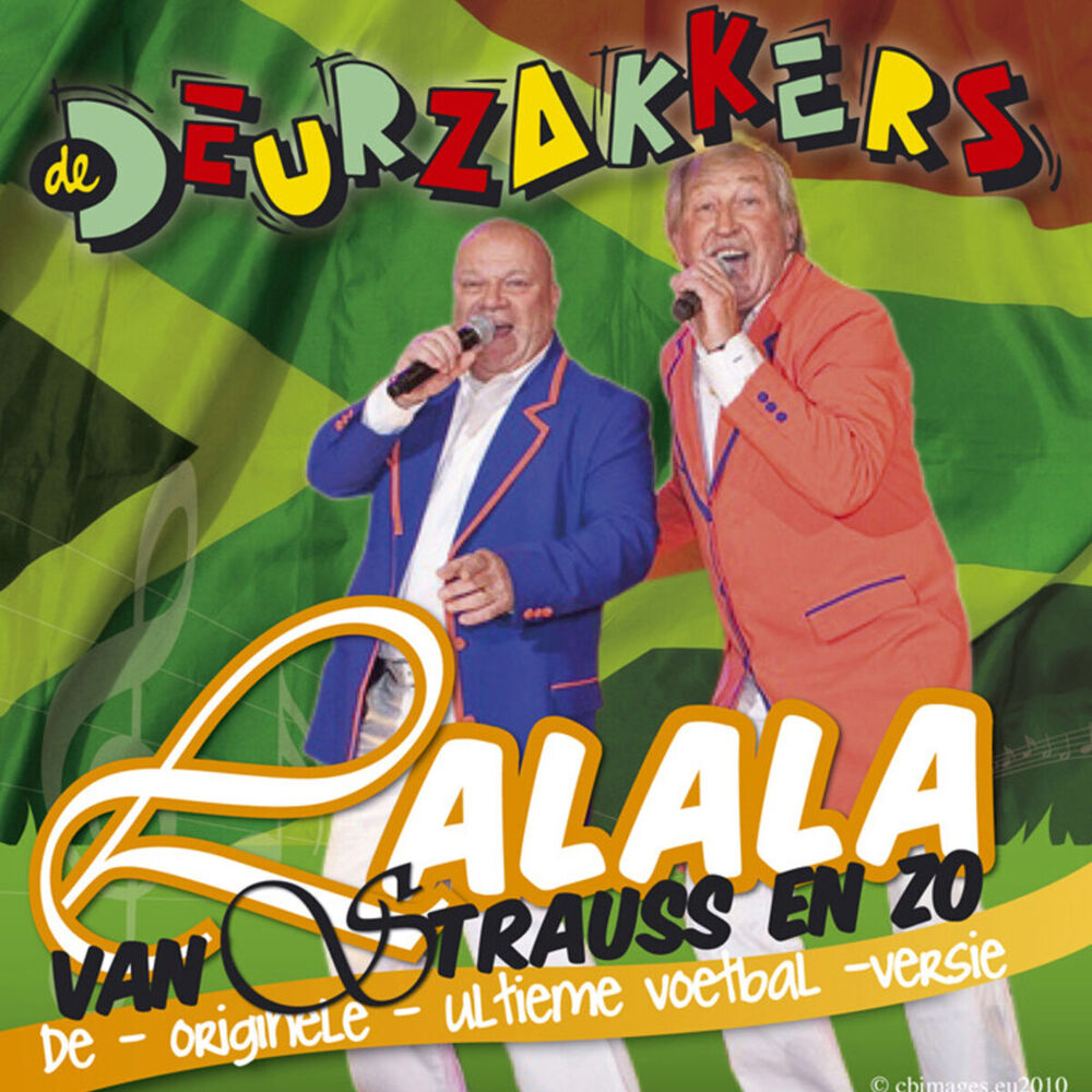Picture of Lalala Van Strauss En Zo