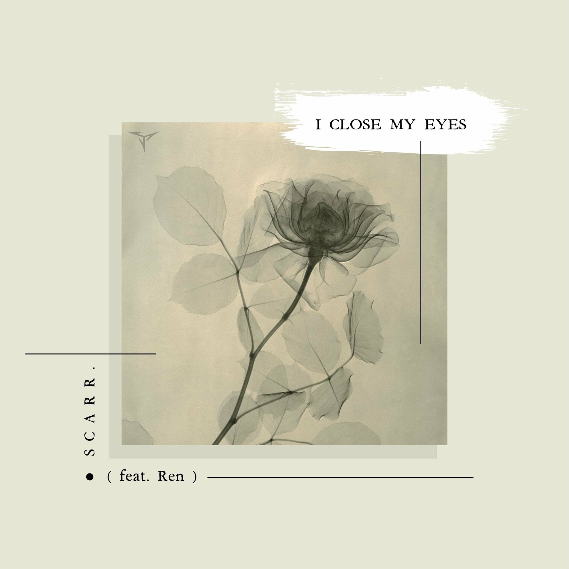 Album cover of I Close My Eyes (feat. Ren)