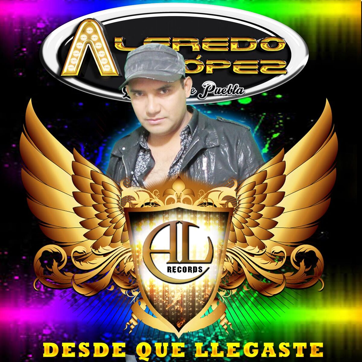 Album cover of Desde que Llegaste