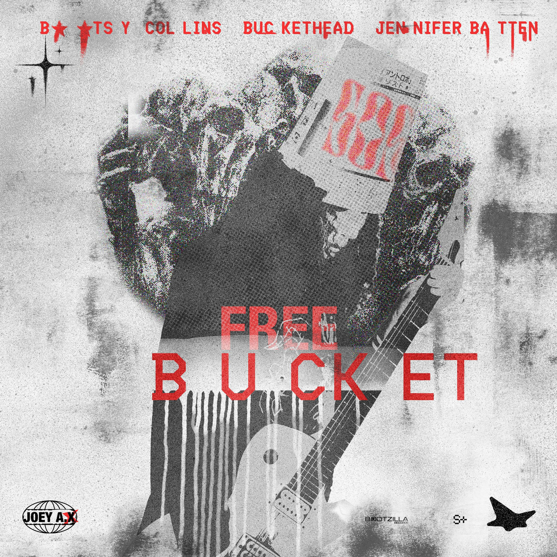 Album cover of Free Bucket