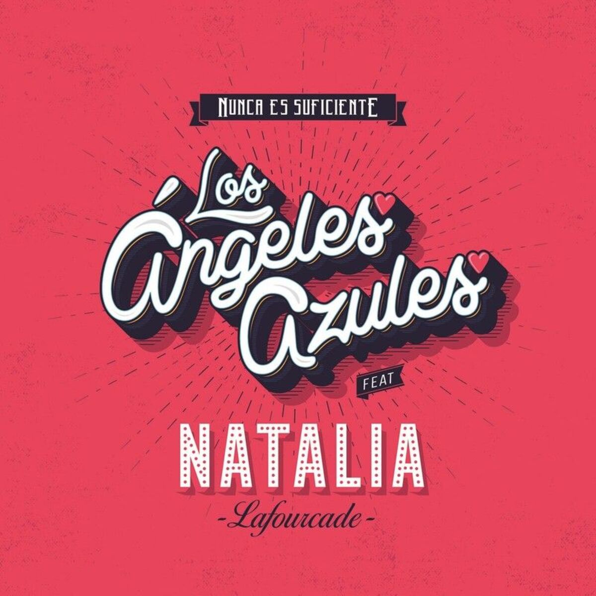 Album cover of Nunca Es Suficiente