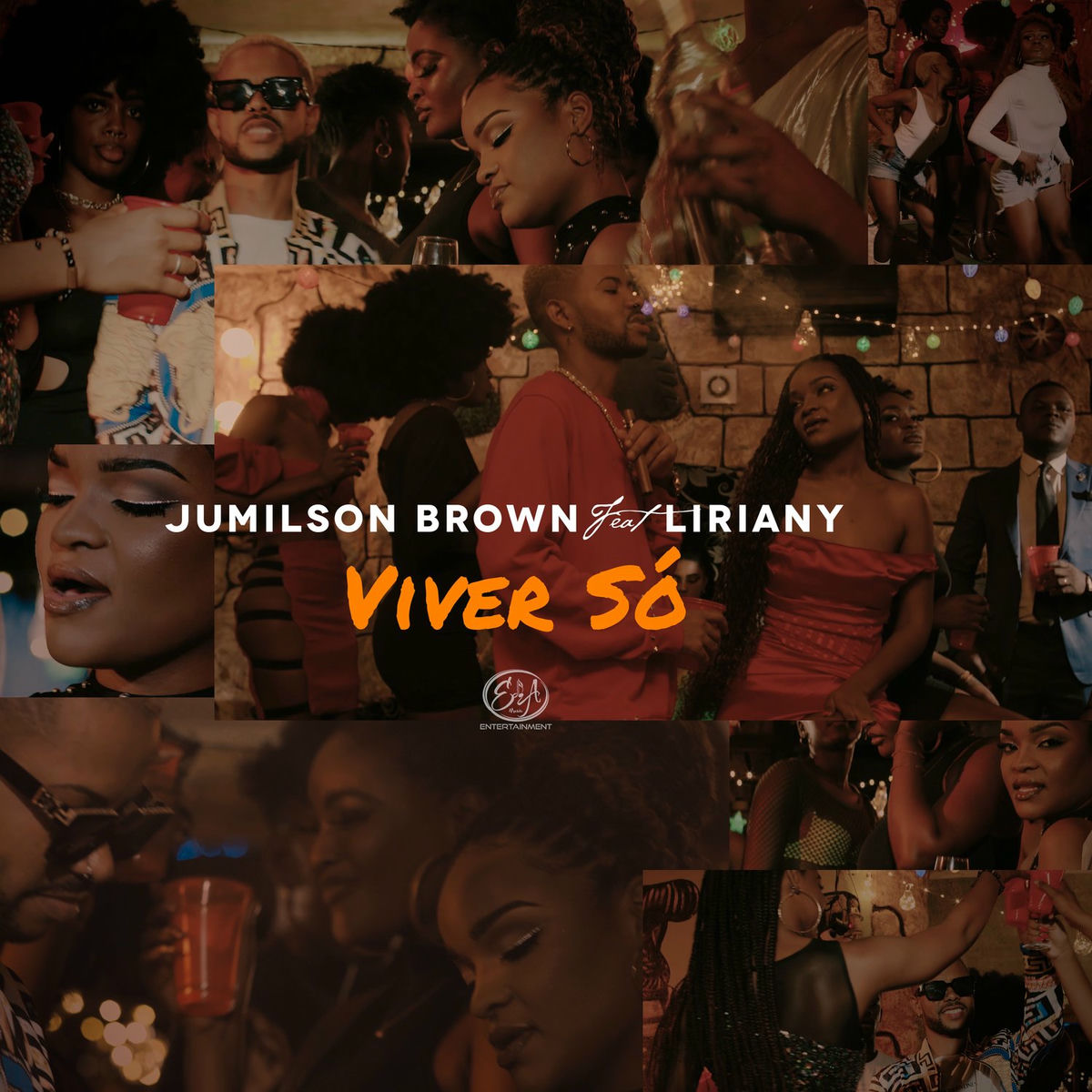 Album cover of Viver Só