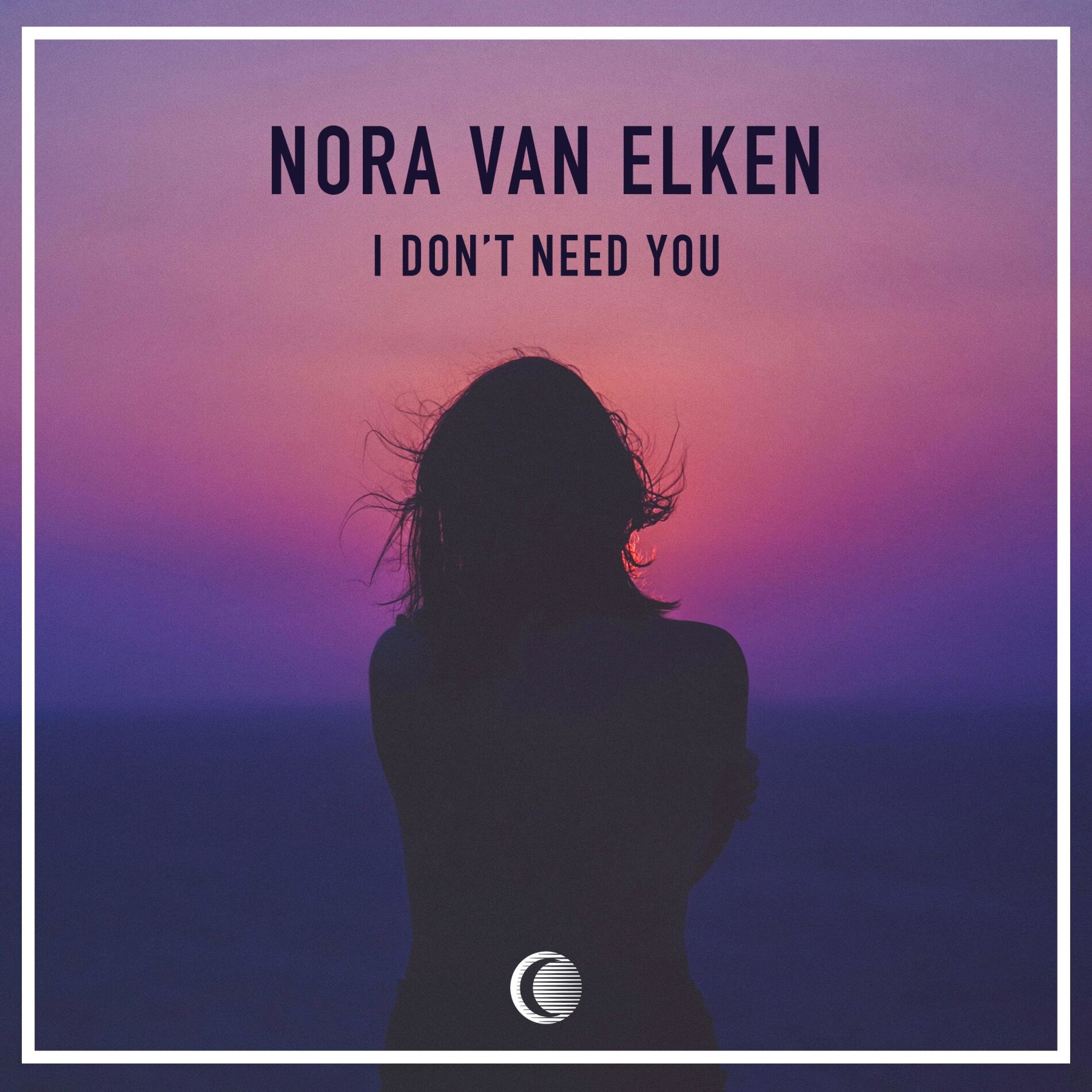 Album cover of I Don't Need You