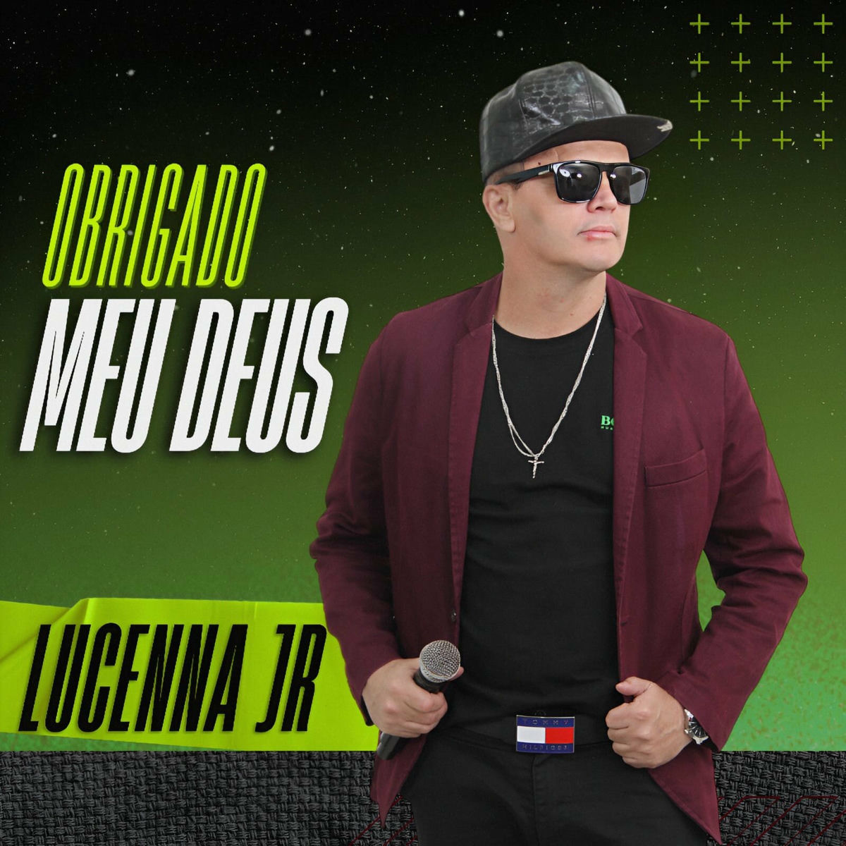 Album cover of Obrigado Meu Deus