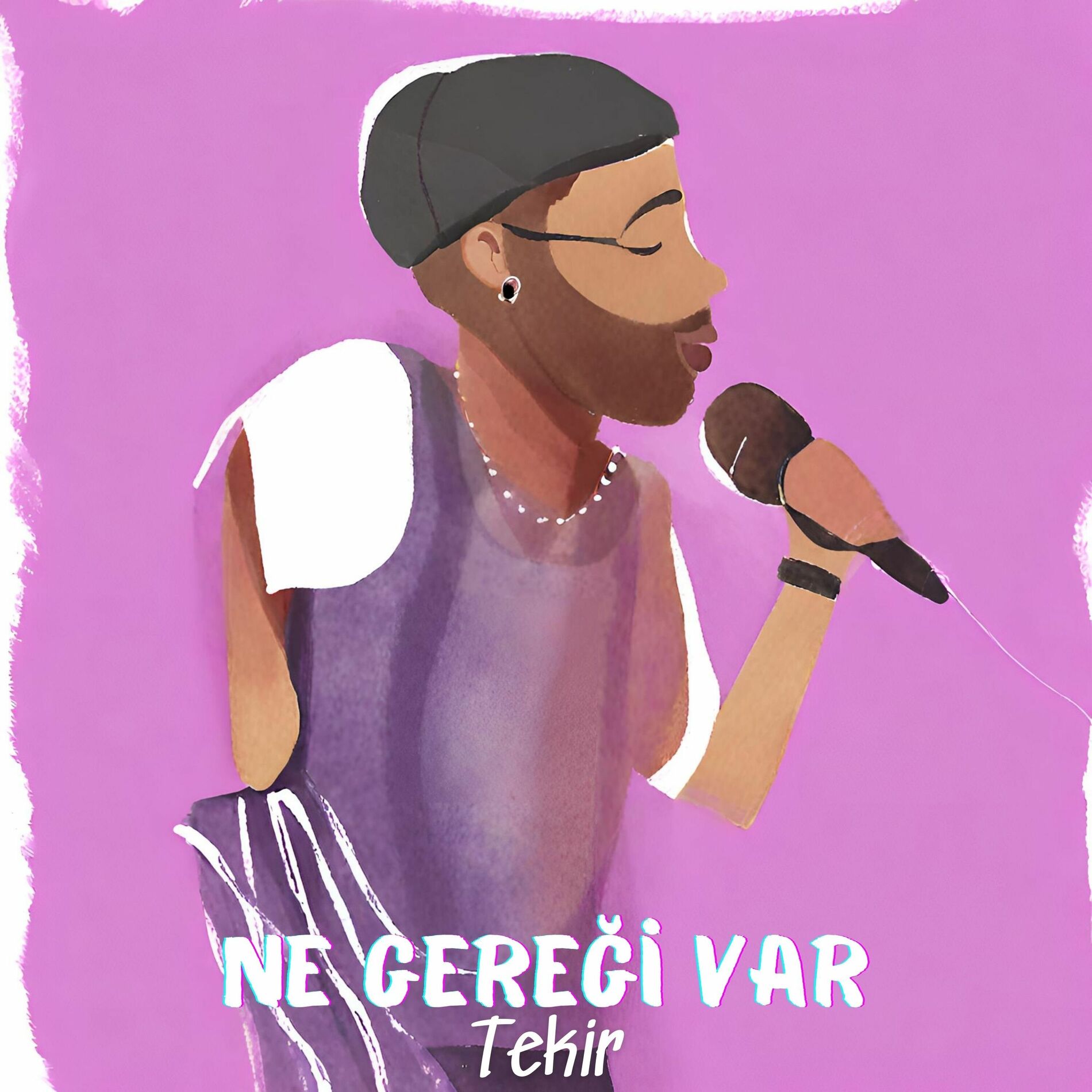 Album cover of Ne Gereği Var