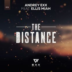 Cover of The Distance
