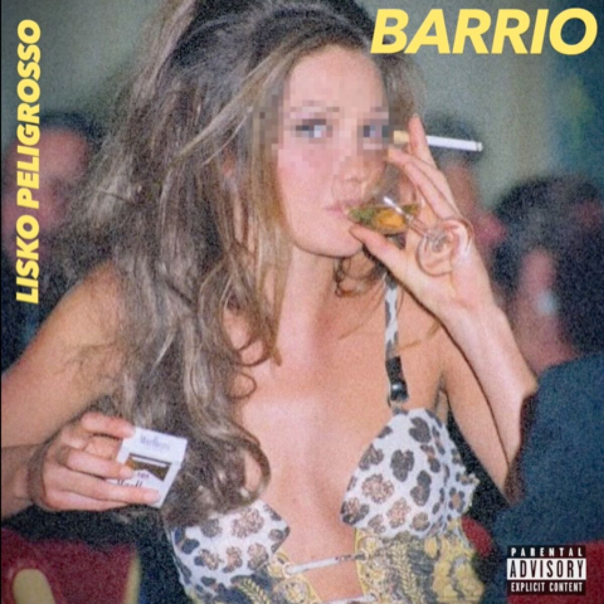 Album cover of Barrio