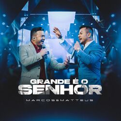Cover of Grande É o Senhor