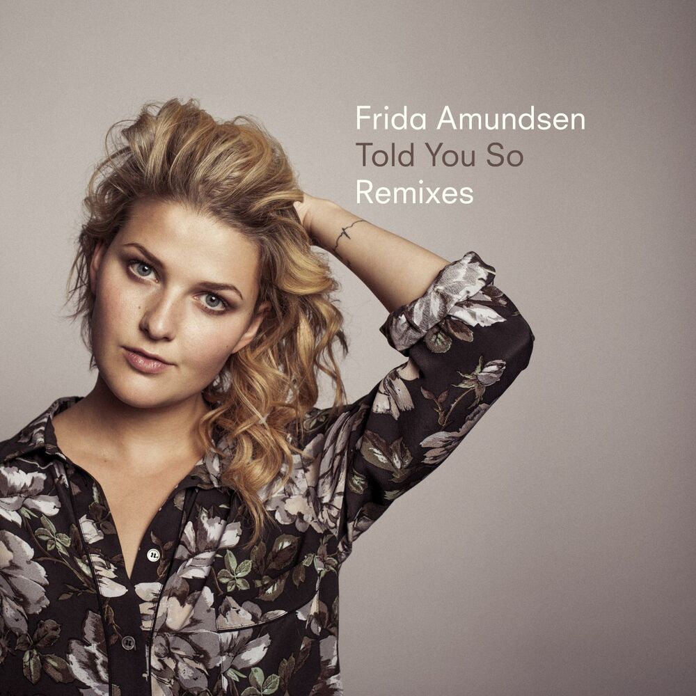 Picture of Told You So (Remixes)