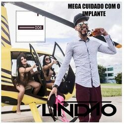 Cover of Mega Cuidado Com o Implante 006