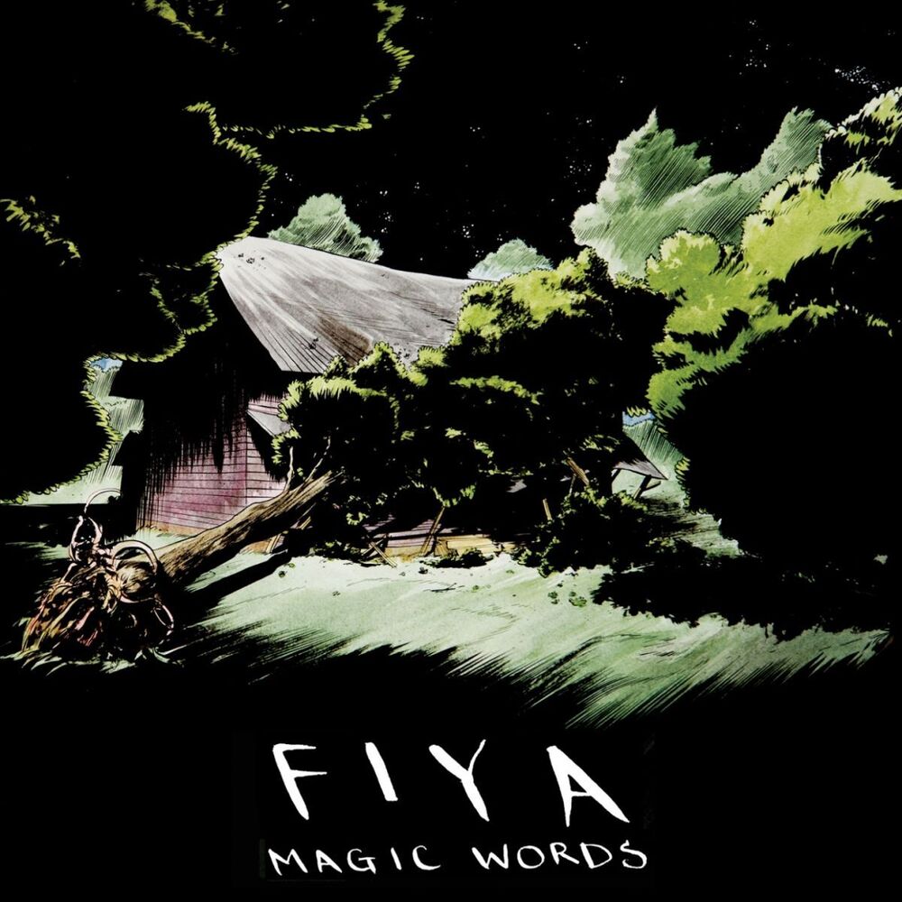 Picture of Magic Words