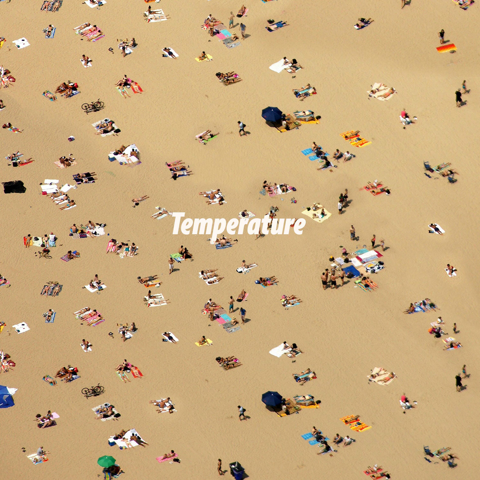Album cover of Temperature