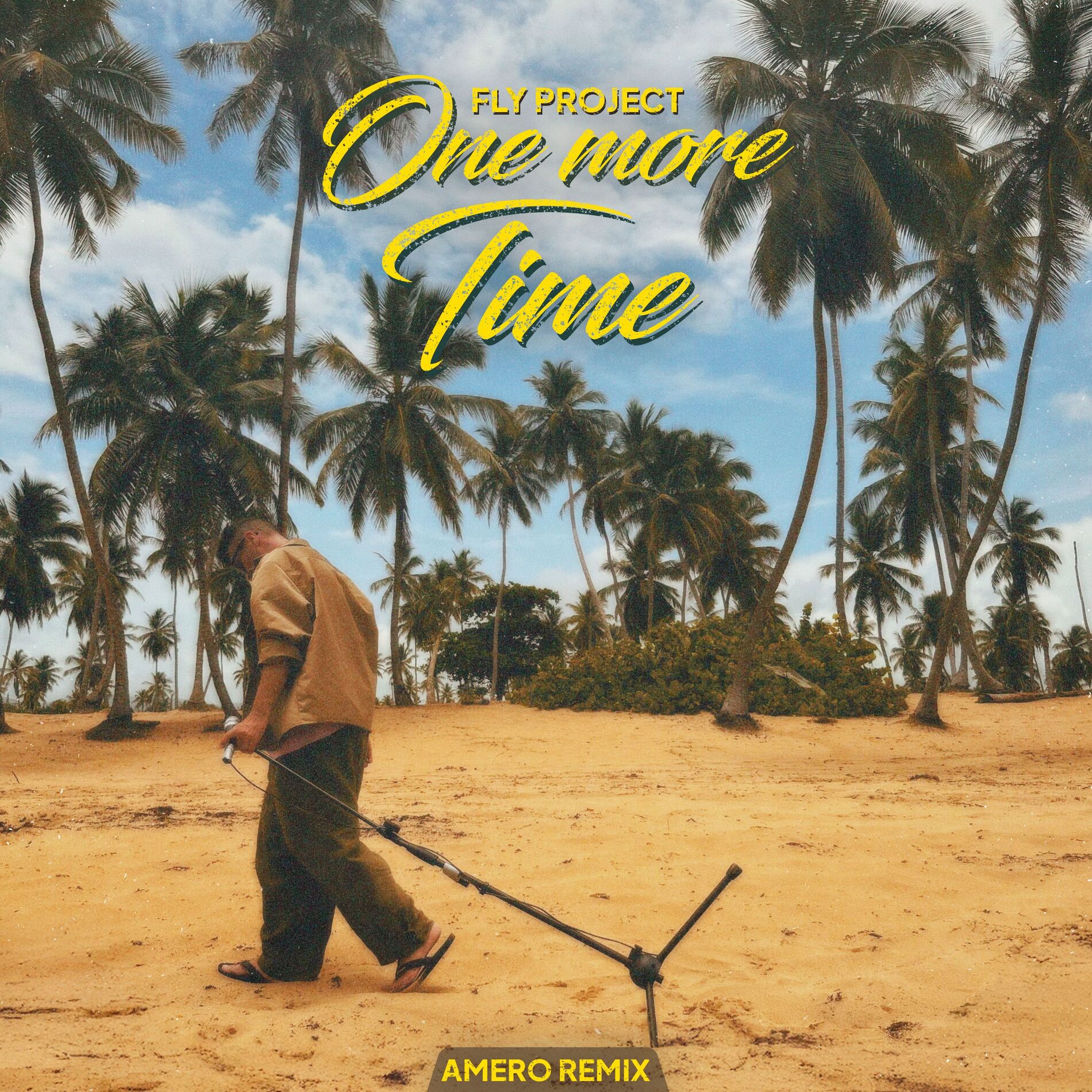 Album cover of One More Time