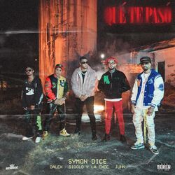 Cover of Qué Te Pasó