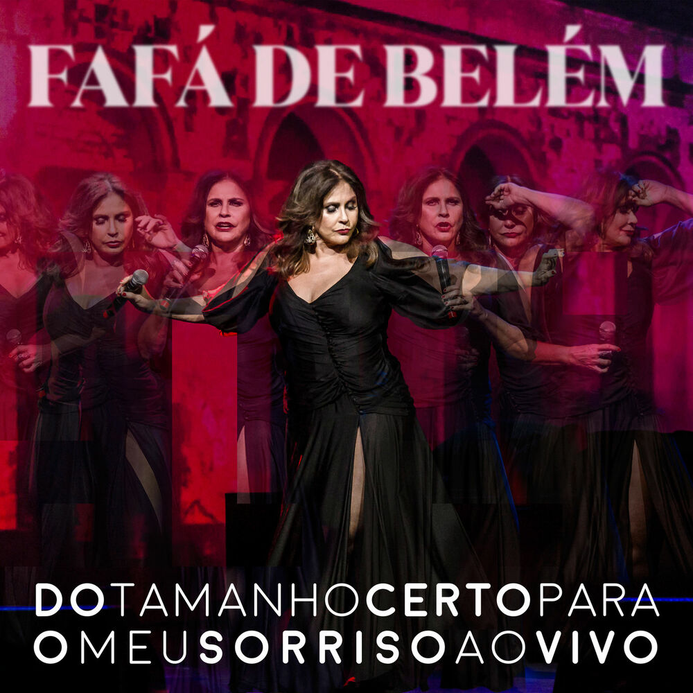 Picture of Do Tamanho Certo para o Meu Sorriso (Ao Vivo)