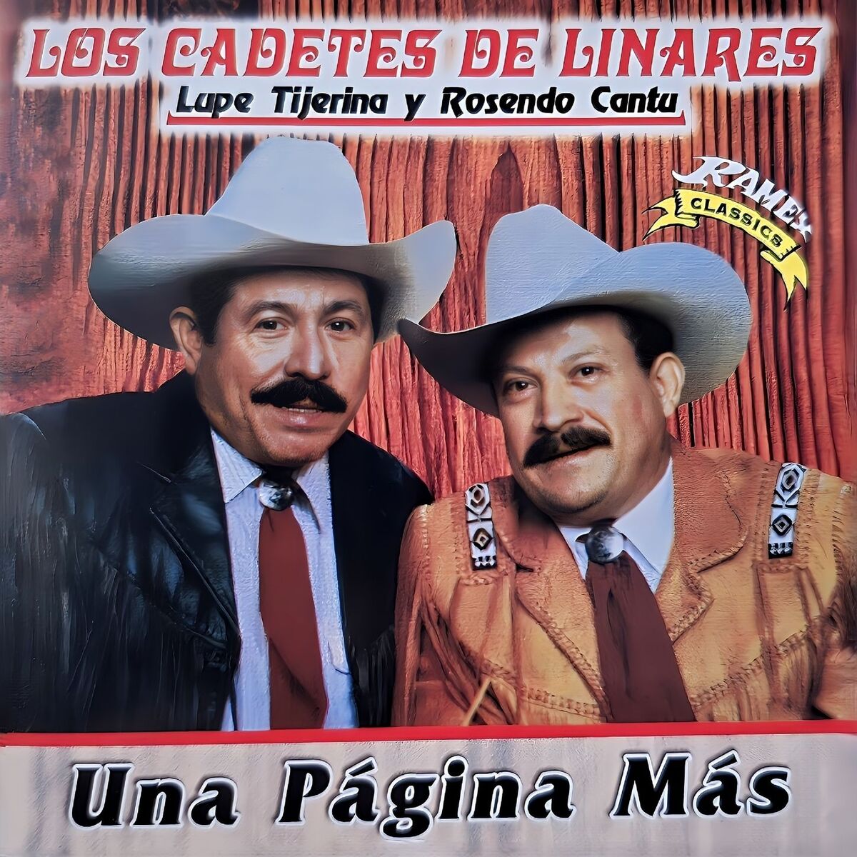 Album cover of Una Página Más