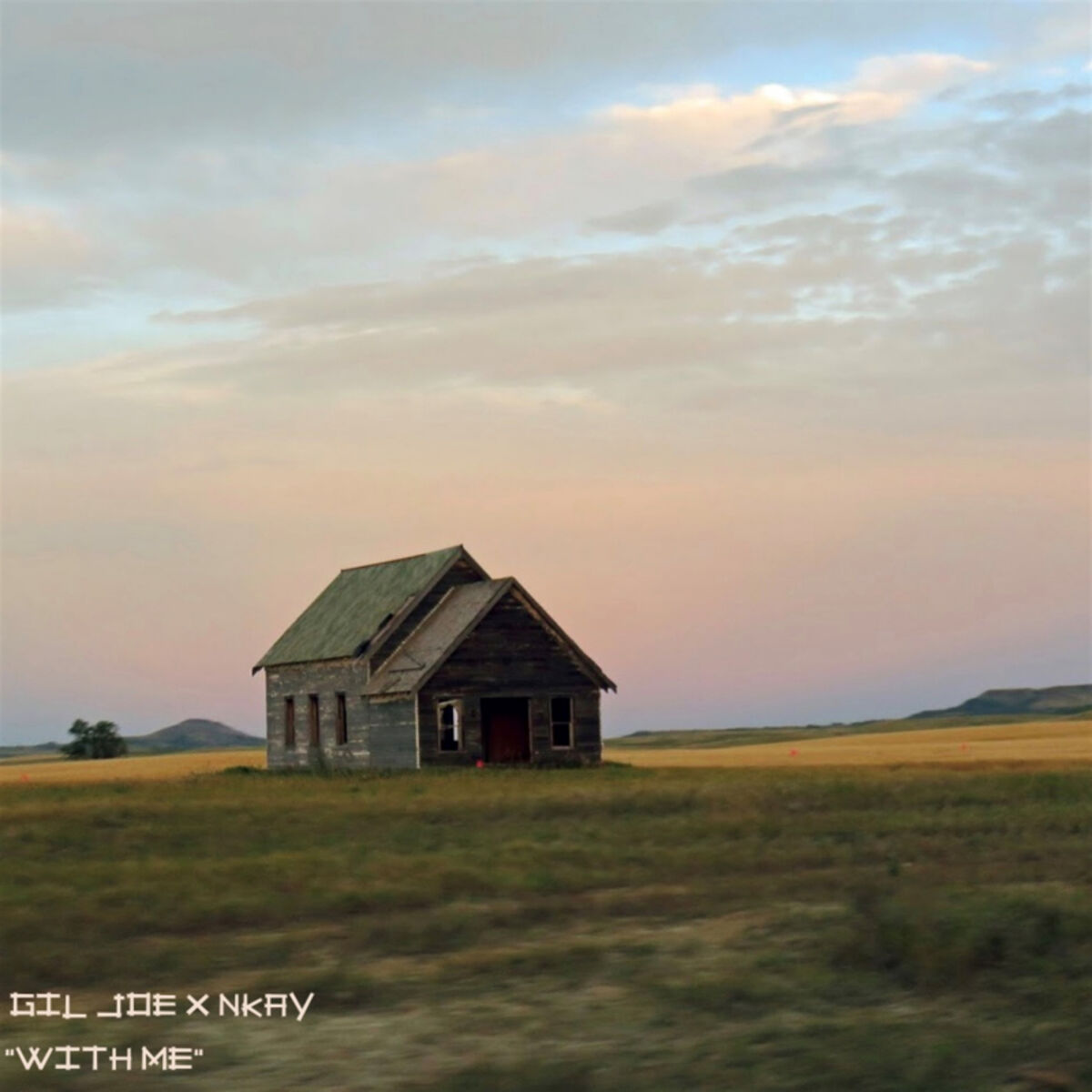 Album cover of With Me