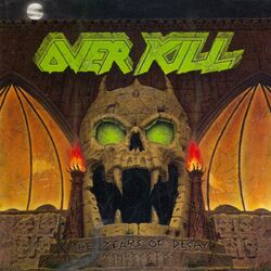 Cover of The Years of Decay