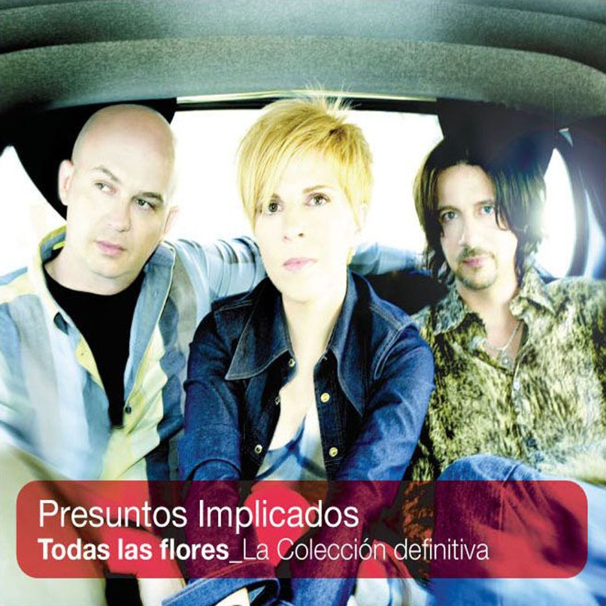 Album cover of Todas las flores: La coleccion definitiva