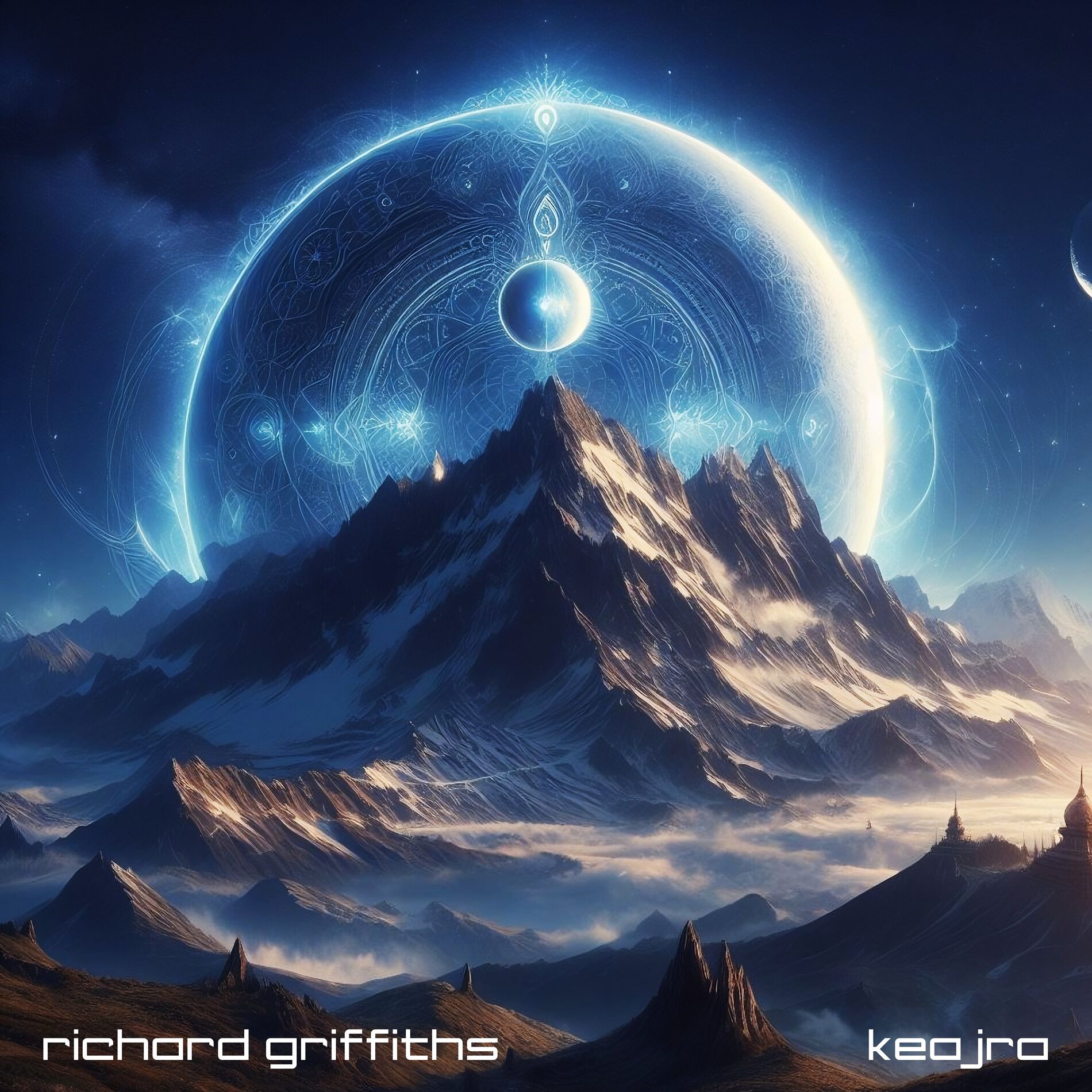 Album cover of Keajra
